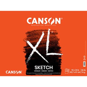 Canson XL Sketch Pad 18x24